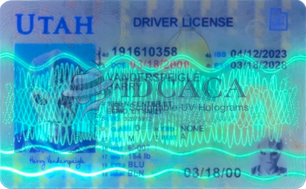 Utah UV